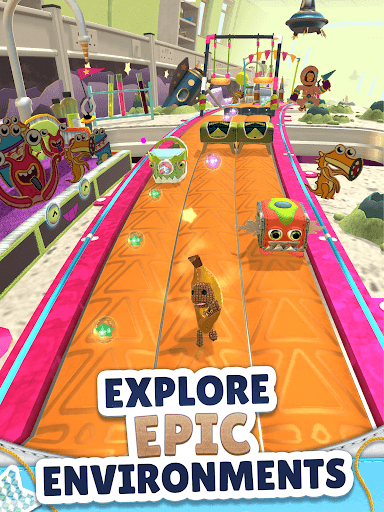 Ultimate Sackboy screenshot 14 - screenshot