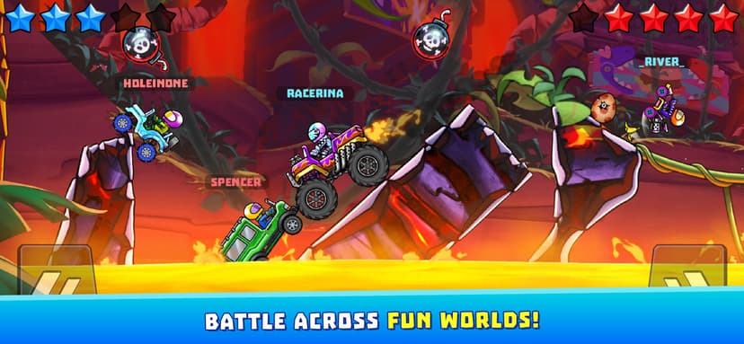 Drive Ahead! Carcade screenshot 5 - screenshot