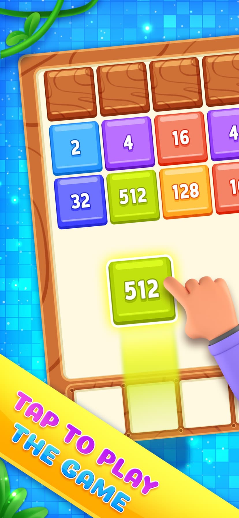 Merge Blasters screenshot 1 - screenshot