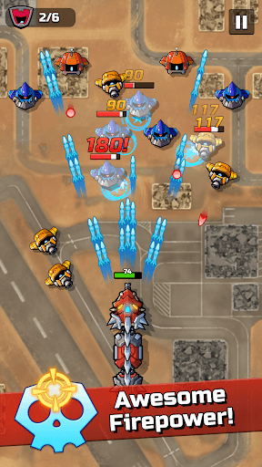 Colossatron: Cosmic Crisis screenshot 2 - screenshot