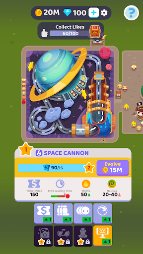 Overcrowded: Tycoon screenshot 3 - screenshot