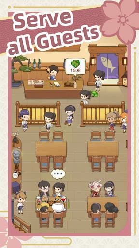 My Sushi Story screenshot 2 - screenshot