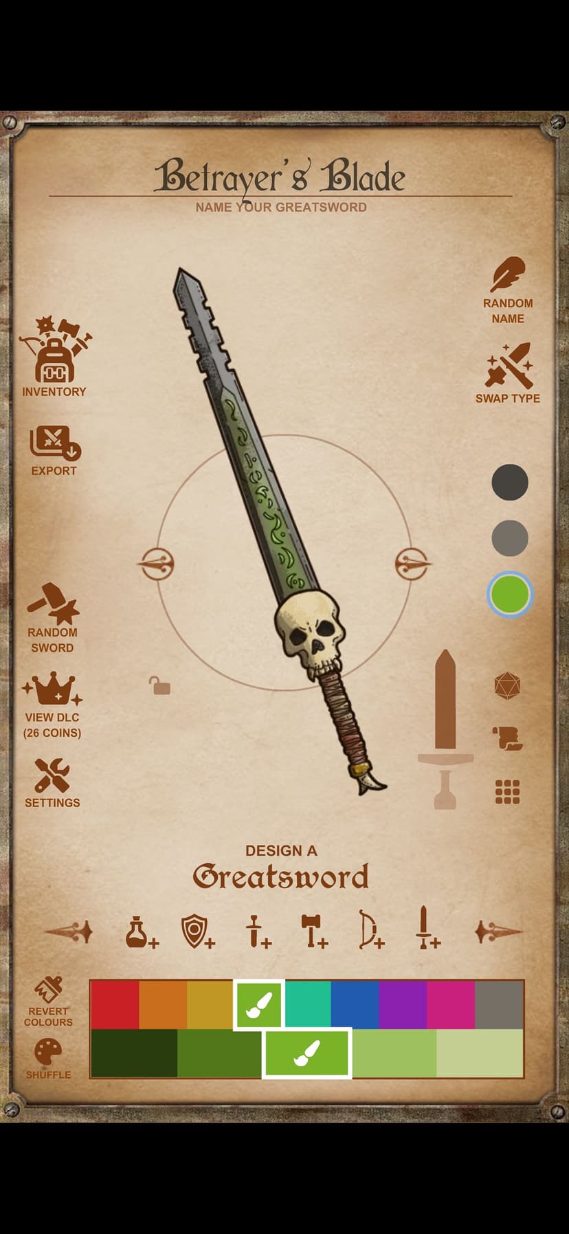 Instant Armory screenshot 10 - screenshot