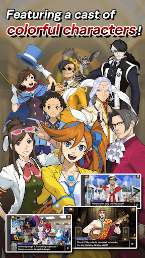 Spirit of Justice screenshot 16 - screenshot