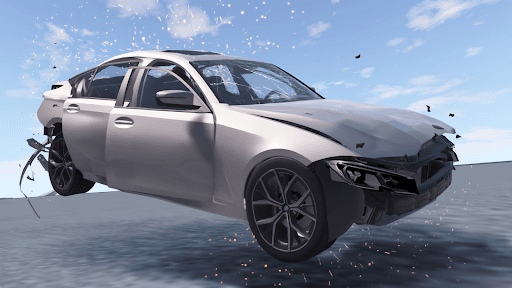 Car Crash Royale screenshot 18 - screenshot