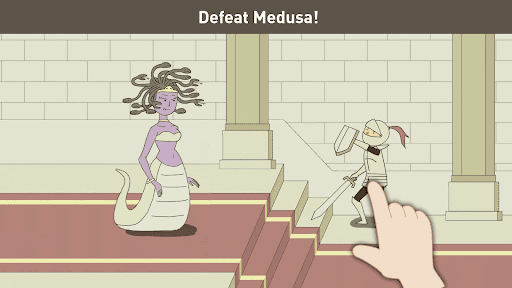 IQ Dungeon screenshot 1 - screenshot