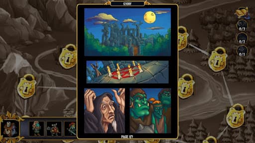 Royal Offense screenshot 9 - screenshot