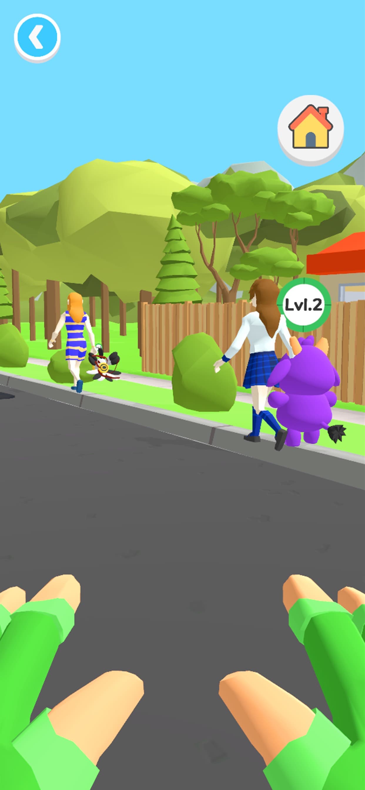 Monster Life screenshot 2 - screenshot