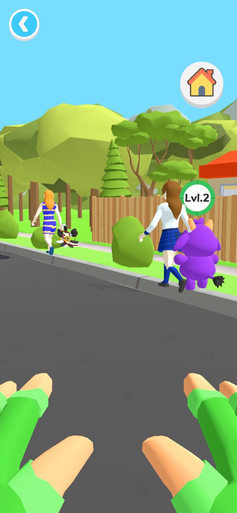 Monster Life screenshot 2 - screenshot