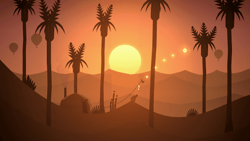Alto's Odyssey screenshot 3 - screenshot