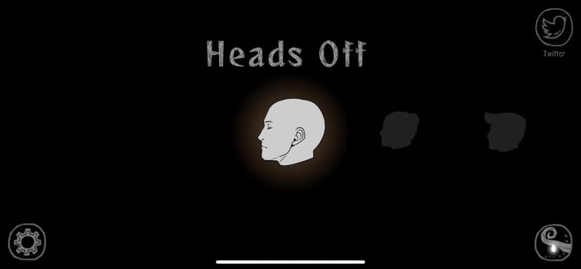Heads Off screenshot 1 - screenshot