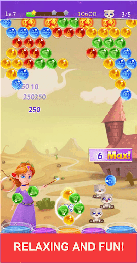 Bubble Shooter 2026 screenshot 8 - screenshot