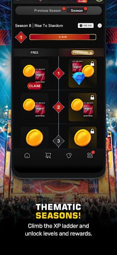 WWE SLAM by Topps® Card Trader screenshot 2 - screenshot