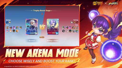 Magic Chess: Go Go US screenshot 14 - screenshot
