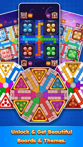 Ludo Buzz - Multiplayer Game screenshot 22 - screenshot