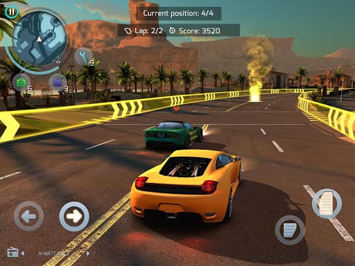 Gangstar Vegas: World of Crime screenshot 14 - screenshot