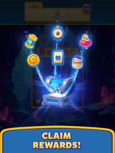 Glitter Go! Spin & Raid Tales screenshot 12 - screenshot