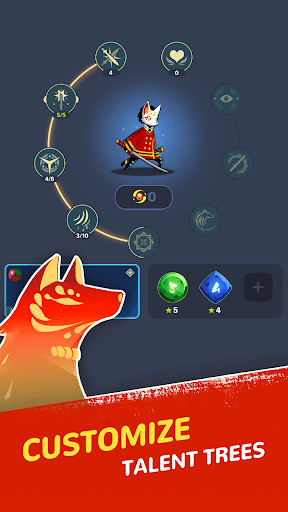 Masketeers : Idle Has Fallen screenshot 11 - screenshot