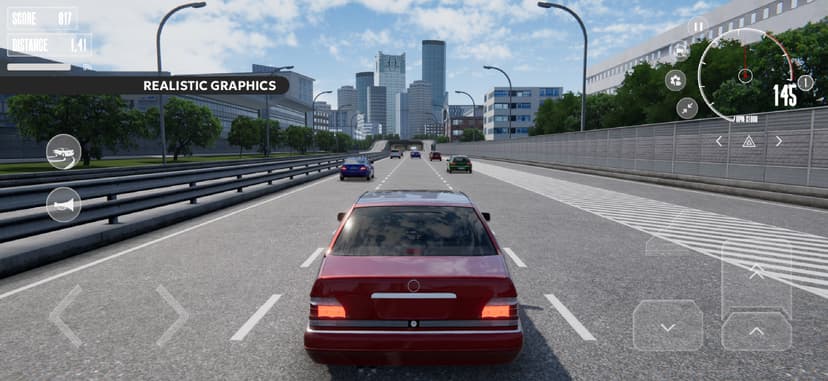 Dream Road: Online screenshot 2 - screenshot