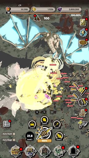 Lightning Princess: Idle RPG screenshot 24 - screenshot