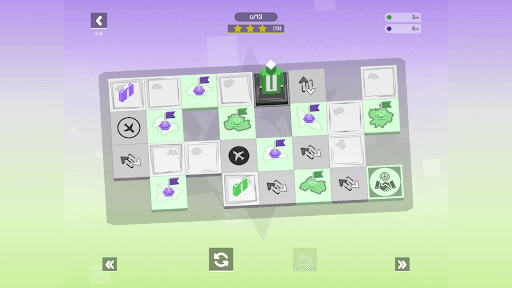 Color Fliplomacy: 3D Puzzle screenshot 7 - screenshot