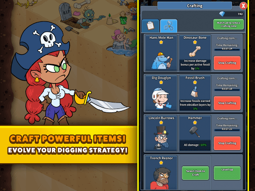 Tap Tap Dig 2: Idle Mine Sim screenshot 15 - screenshot