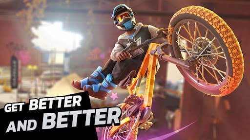 Touchgrind BMX 3: Rivals screenshot 4 - screenshot