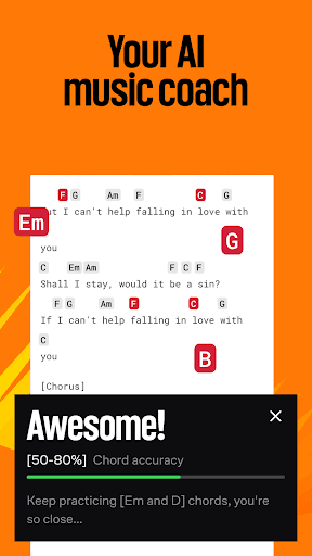 Ultimate Guitar: Chords & Tabs screenshot 15 - screenshot