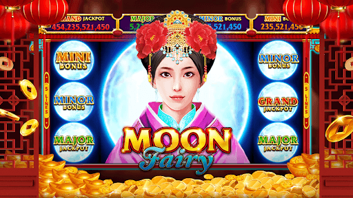 Gold Fortune Slot Casino Game screenshot 2 - screenshot