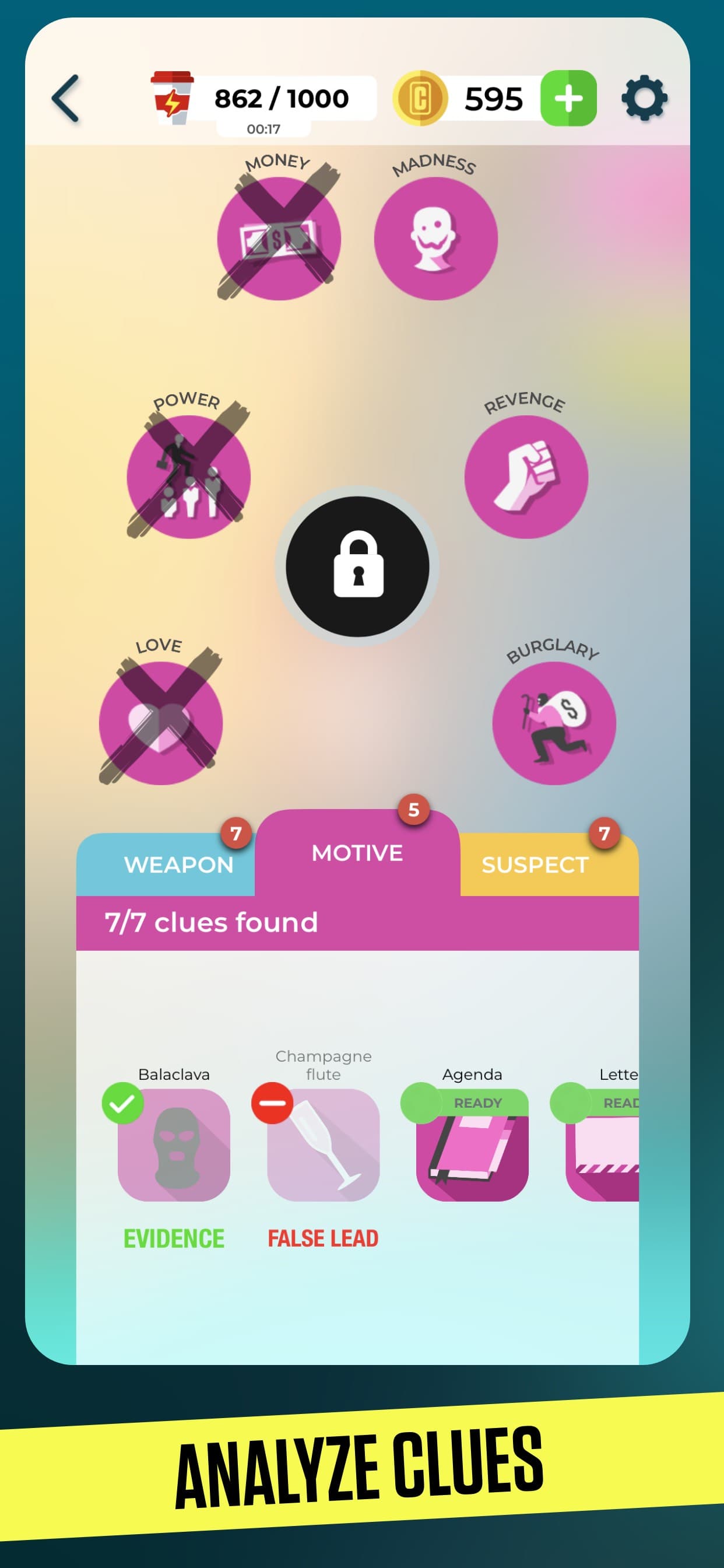 CRIMO screenshot 3 - screenshot