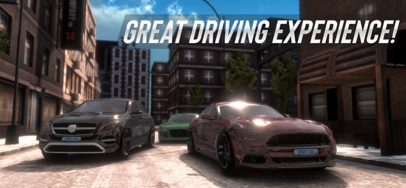 Real Car Parking Master screenshot 9 - screenshot