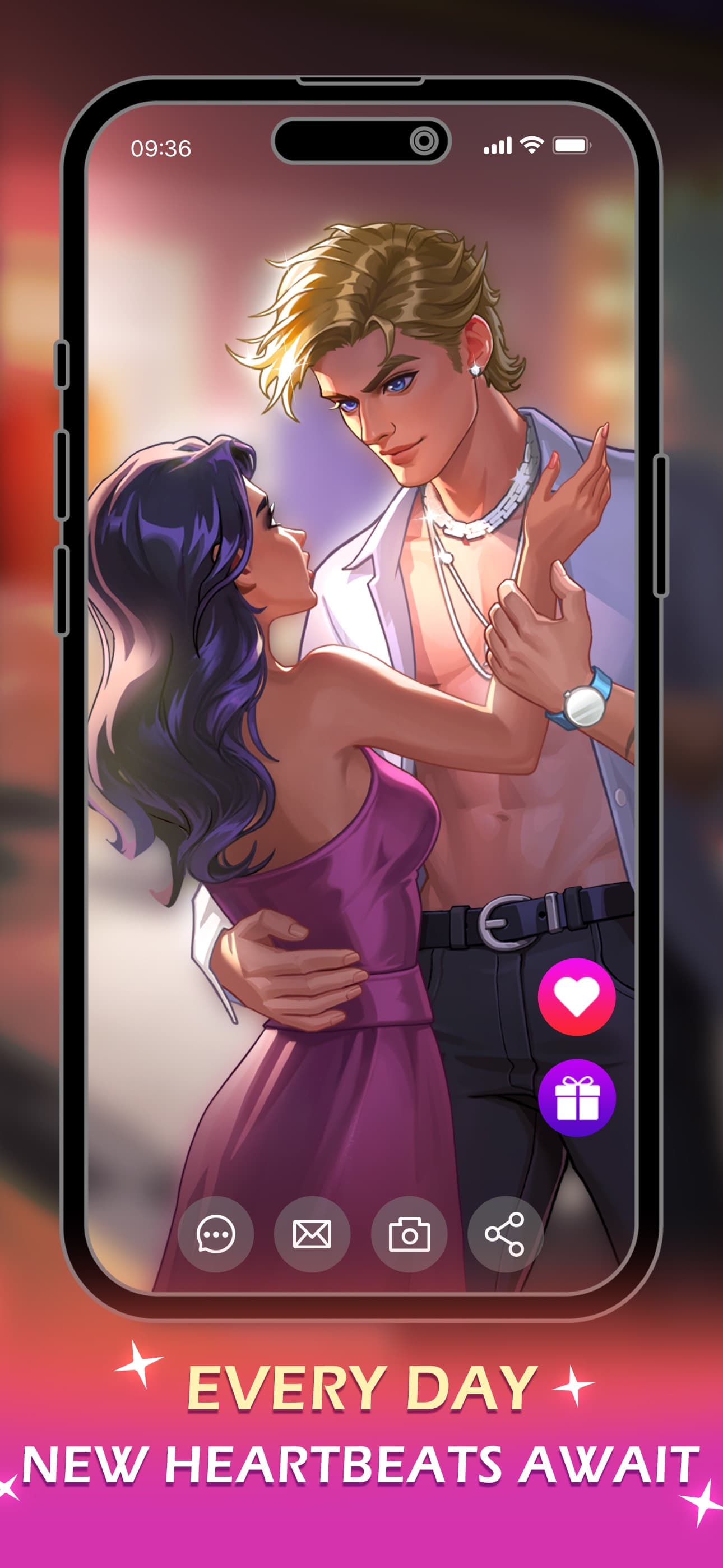 Influencer Story: Rise to Fame screenshot 2 - screenshot