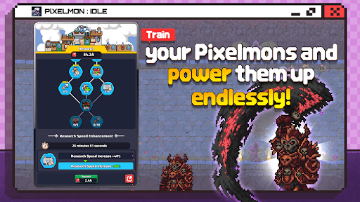 Pixelmon Idle screenshot 9 - screenshot