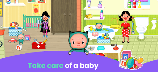 SKIDOS Learning House for Kids screenshot 19 - screenshot