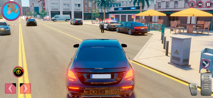 Car Simulator Multiplayer 2026 screenshot 4 - screenshot