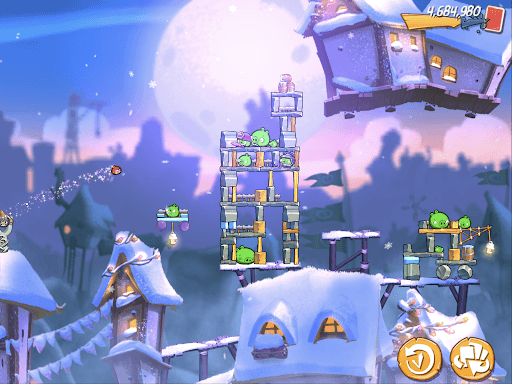 Angry Birds 2 screenshot 11 - screenshot