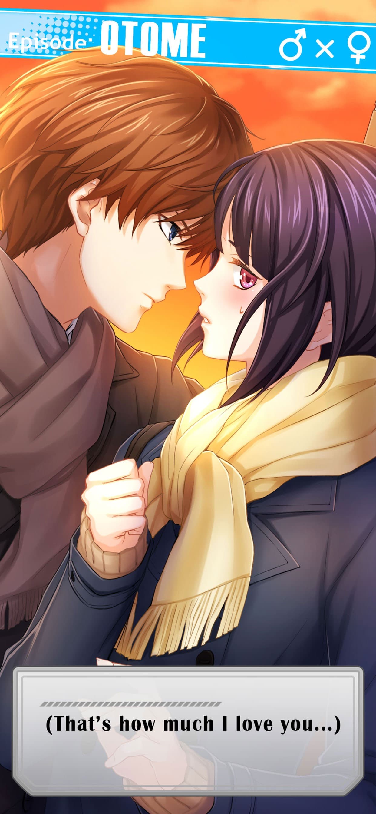 FirstLoveStory：YAOI,YURI,OTOME screenshot 5 - screenshot