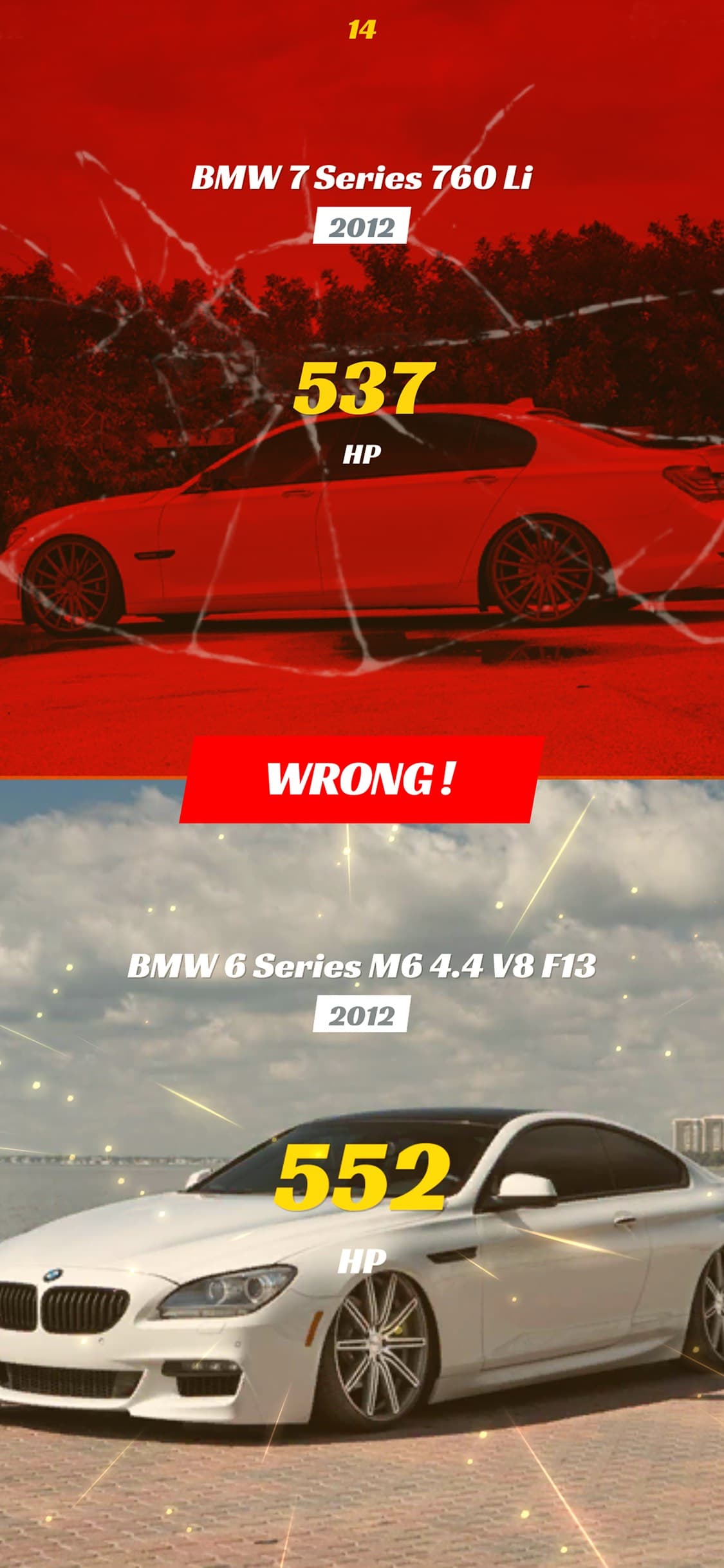 Turbo: Car quiz trivia game screenshot 3 - screenshot