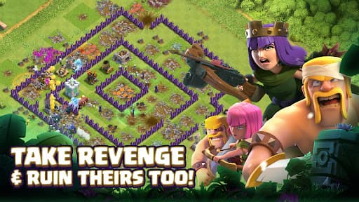 Clash of Clans screenshot 14 - screenshot