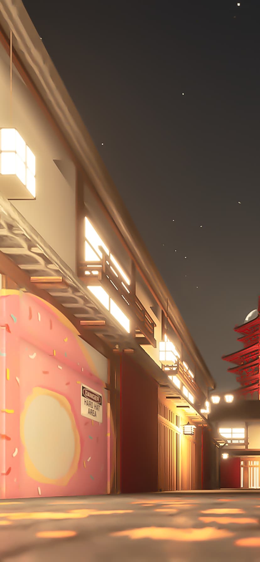 Escape Game: Kyoto in Japan screenshot 1 - screenshot