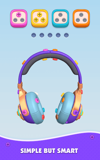 3D Screw Out: Bolt Sort Master screenshot 7 - screenshot