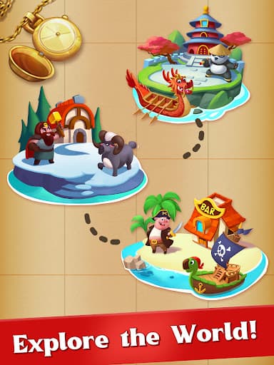 Pirate Master: Spin Coin Games screenshot 13 - screenshot