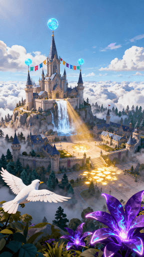 Merge Magic Academy screenshot 2 - screenshot