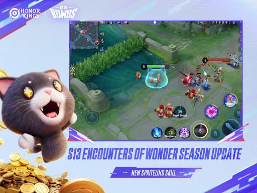Honor of Kings screenshot 12 - screenshot