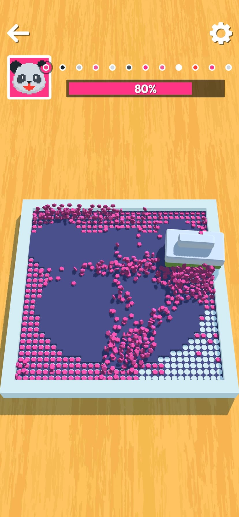 Sweep And Paint screenshot 3 - screenshot