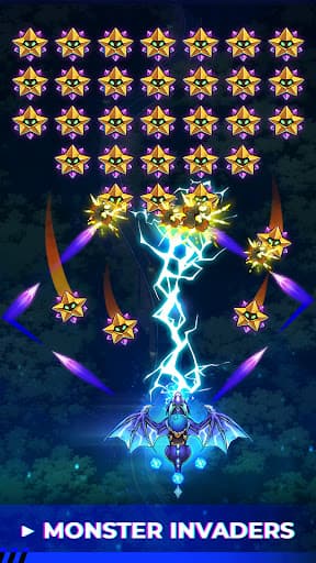 Dragon Wings - Space Shooter screenshot 17 - screenshot