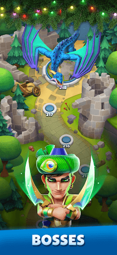 Puzzle Breakers: Champions War screenshot 13 - screenshot