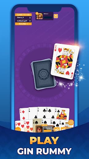 VIP Games: Gin Rummy, Hearts screenshot 18 - screenshot