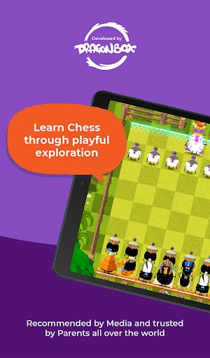 Kahoot! Learn Chess: DragonBox screenshot 9 - screenshot
