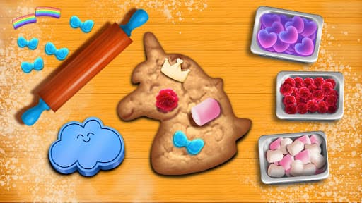 Cookie Baking Games For Kids screenshot 6 - screenshot